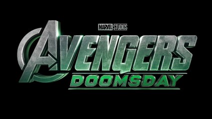 Avengers: Doomsday logo