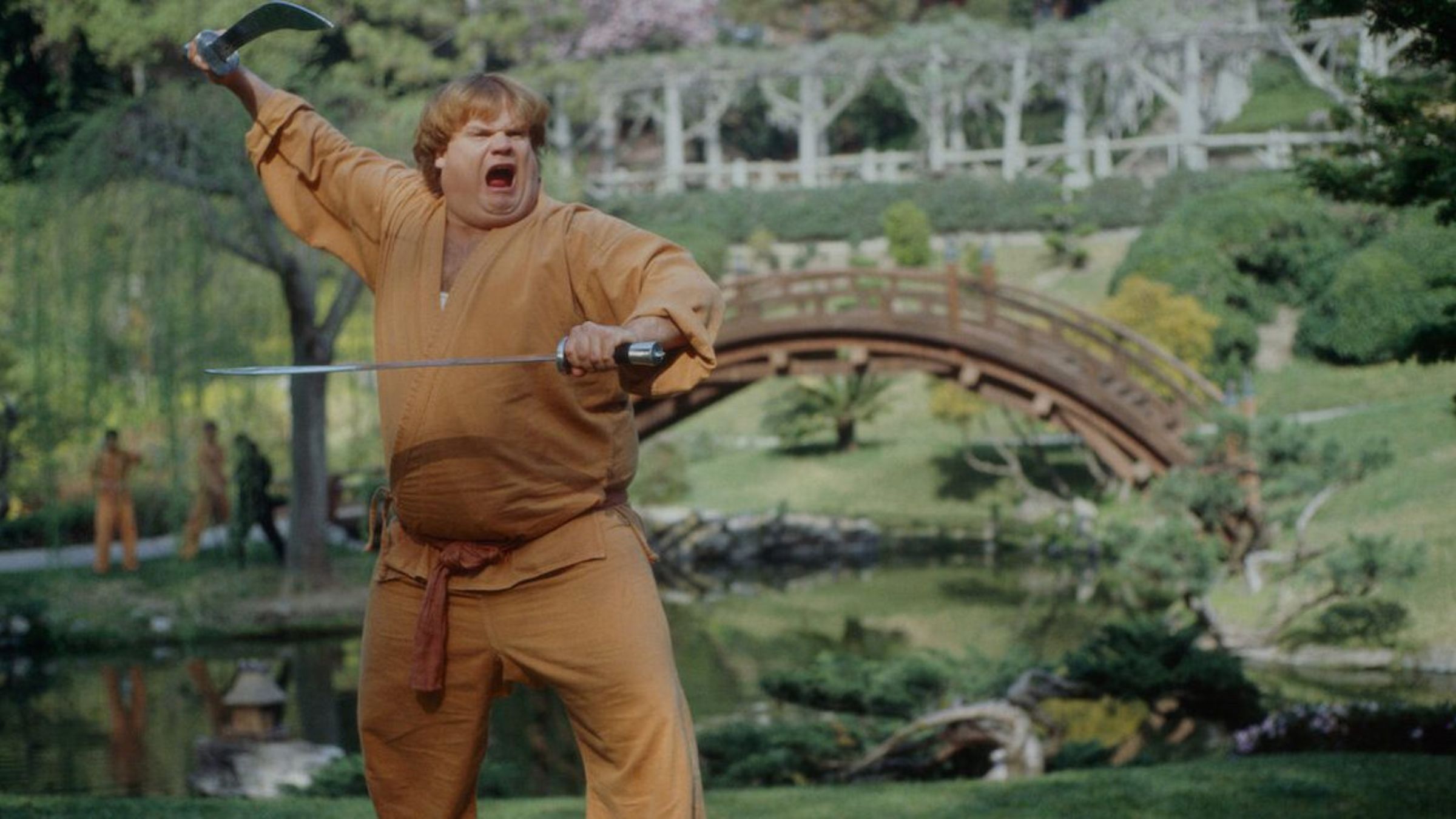 Every Chris Farley Movie, Ranked - ComicBook.com