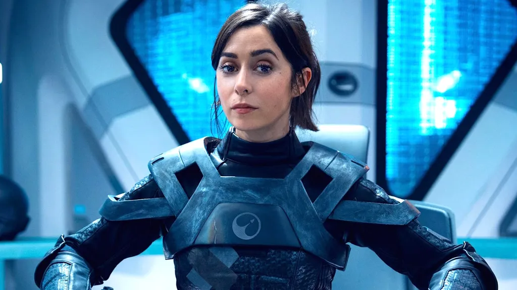 Cristin Milioti in Black Mirror