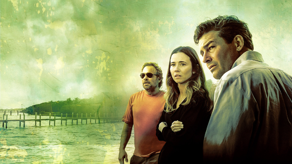 A promotional image for Netflix series Bloodline
