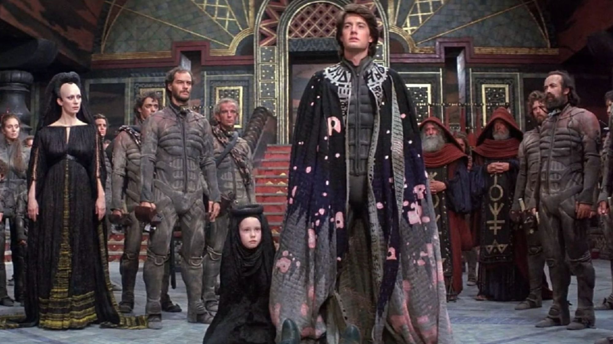 Netflix wkrótce straci kultowe sci-fi Davida Lyncha z lat 80.