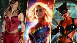 All 9 Solo Superhero Movies With a Female Star, Ranked