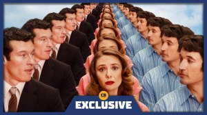 Eternity’s Elizabeth Olsen Reveals the 20% RT Comedy Movie She Bonded With Her Husband Over (In Her Defense, It’s a Cult Hit)