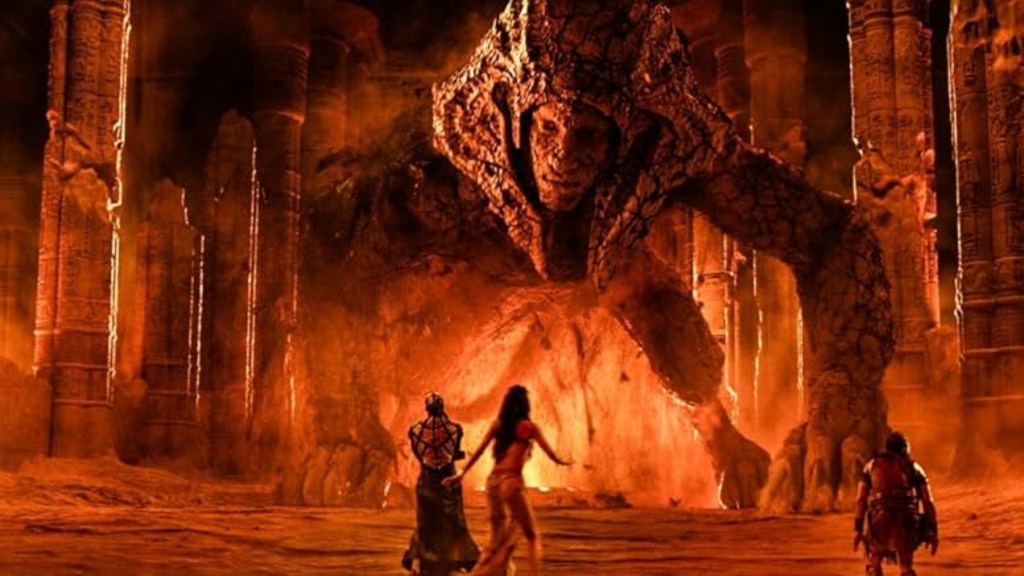 Netflix Users Have 4 Days Left To Watch The Notorious Fantasy Flop The Director Apologized For