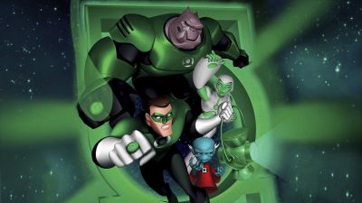 Green Lantern Corps