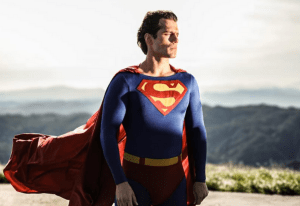 Henry Cavill Wears Christopher Reeves’ Superman Costume in Never-Seen Photos Revealed By Zack Snyder