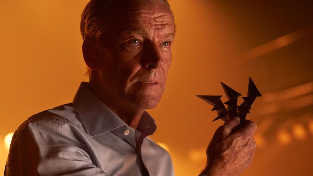 Iain Glen as Batman in Titans