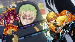 Top 10 Best Anime Fights of 2025 Ranked