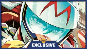 Speed Racer: Mega 64’s Derrick Acosta Talks Helping to Build a New Anime Universe (Exclusive)