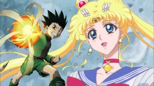 Hunter x Hunter Creator Reveals The Perfect Sailor Moon Crossover