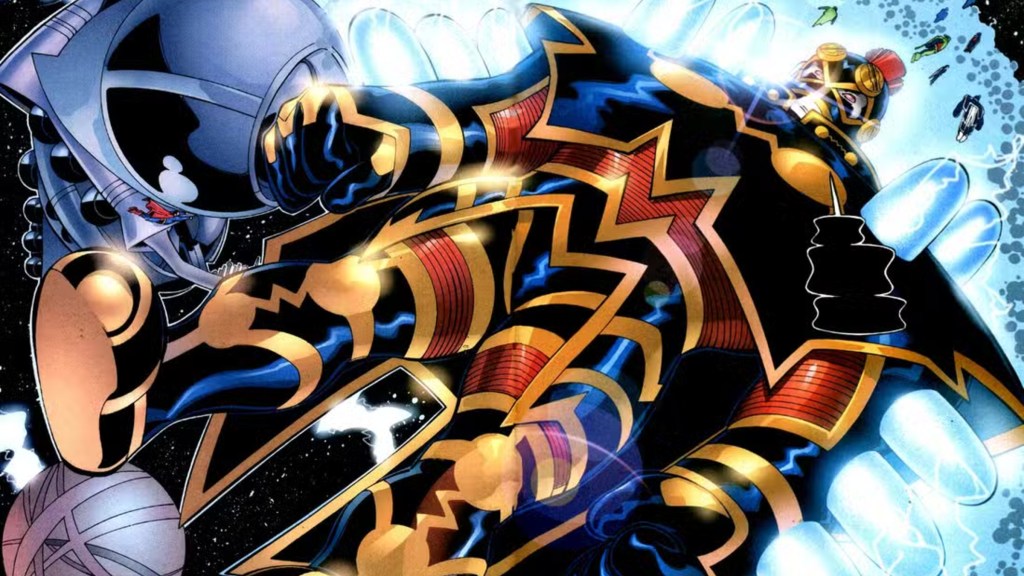 Imperiex in DC Comics