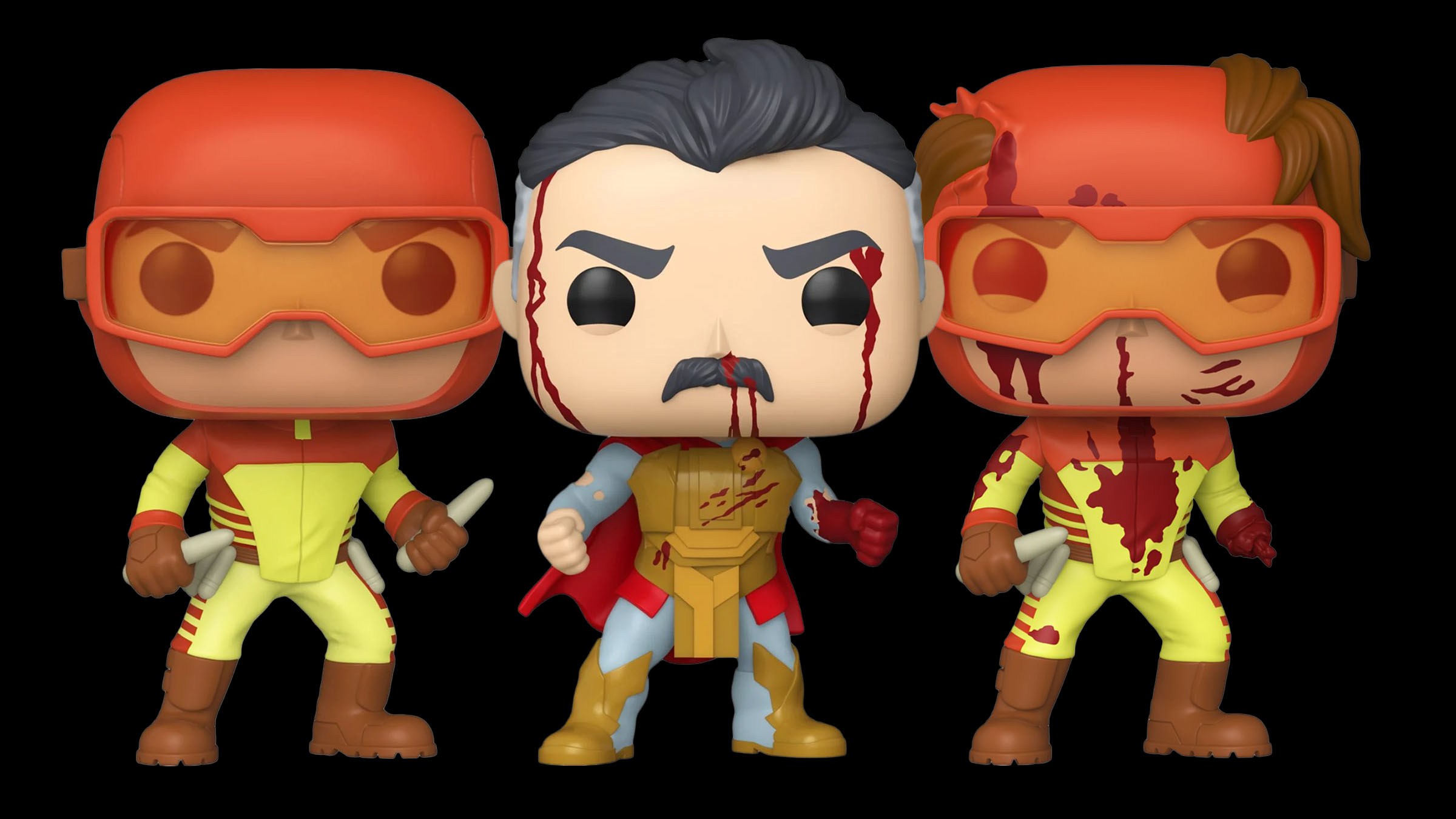 Invincible Gets New Funko Pops From Season 3 - ComicBook.com