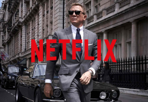 January Will Be a Huge Month For James Bond Fans With Netflix