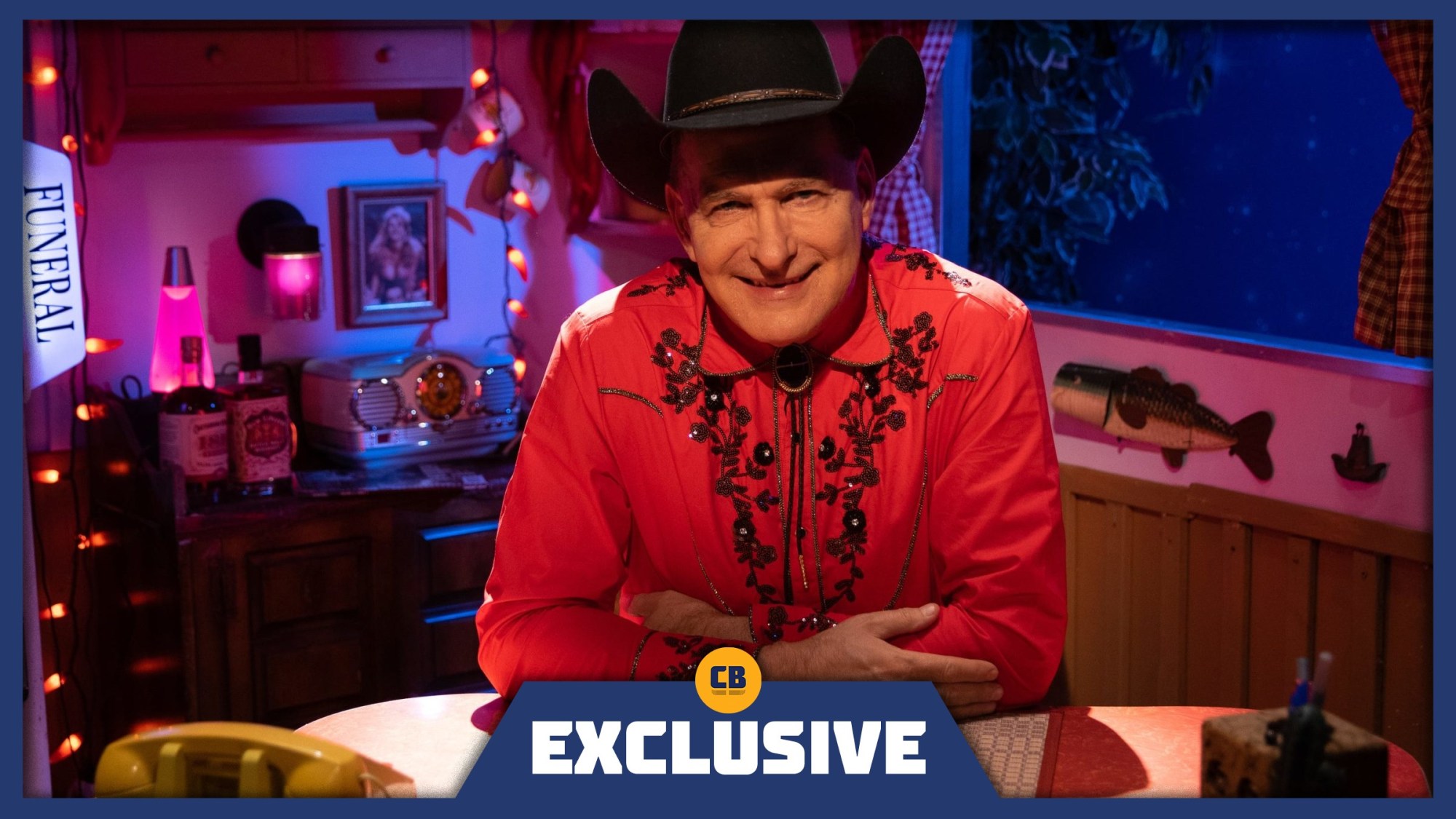 After 7 Seasons and 200 Movies, Joe Bob Briggs Breaks Down The Last Drive-In Process (and Future) [Exclusive]