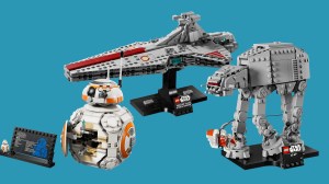 The First LEGO Star Wars 2026 Sets Announced With Pre-Orders