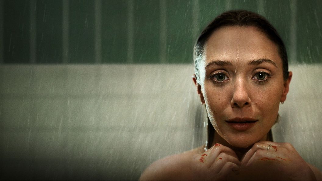 Elizabeth Olsen in Love & Death.