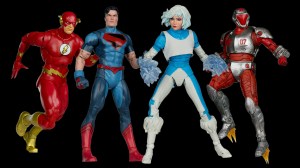 McFarlane Toys DC Multiverse Ice, JLA Flash, Superman, and Rocket Red Brigade Pre-Order Details