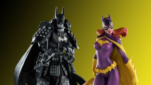 McFarlane Toys Set to Launch Stunning Batman Ninja and Batgirl Statues