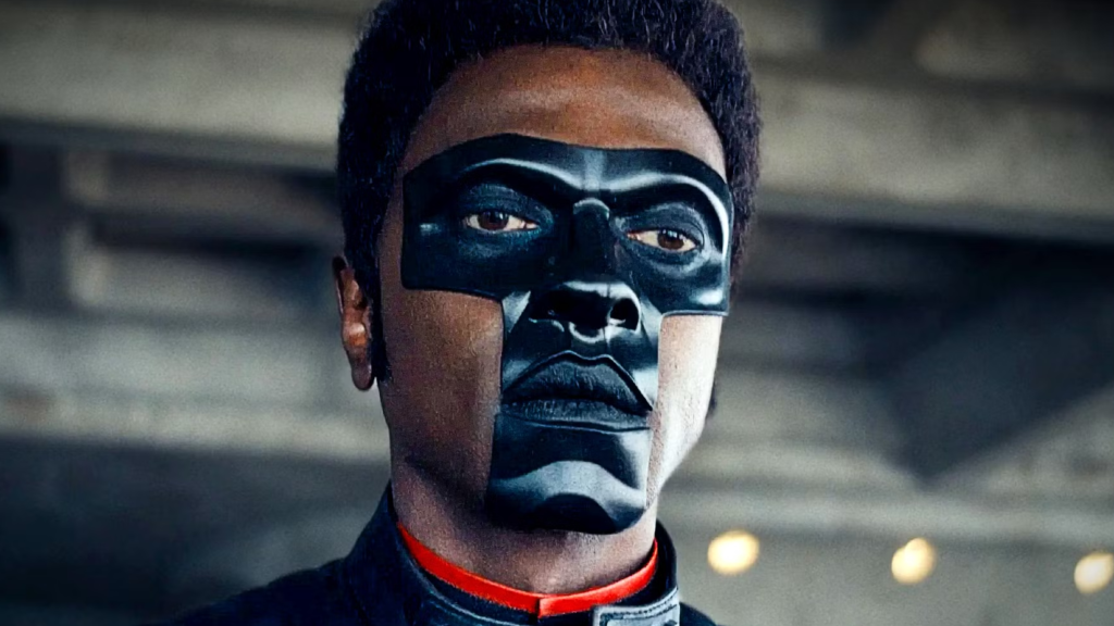 Edi Gathegi as Mister Terrific in Superman (2025)