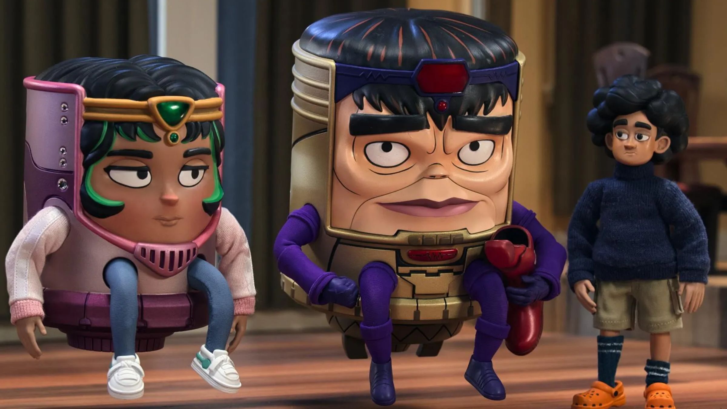 7 Great Superhero Animated Series You Can Binge in a Weekend