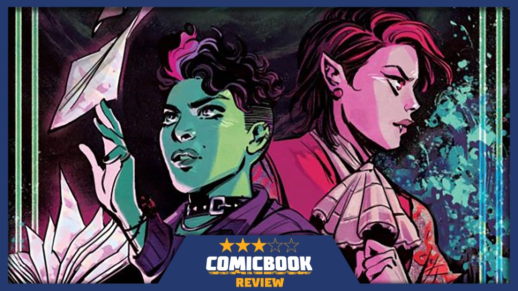 Monster High: Boomuda Triangle #1 is a Slow Start For a Fang-Favorite’s Journey (Exclusive Early Review)