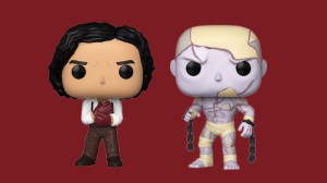 Netflix’s Frankenstein Gets Funko Pops, and Both Are Exclusive