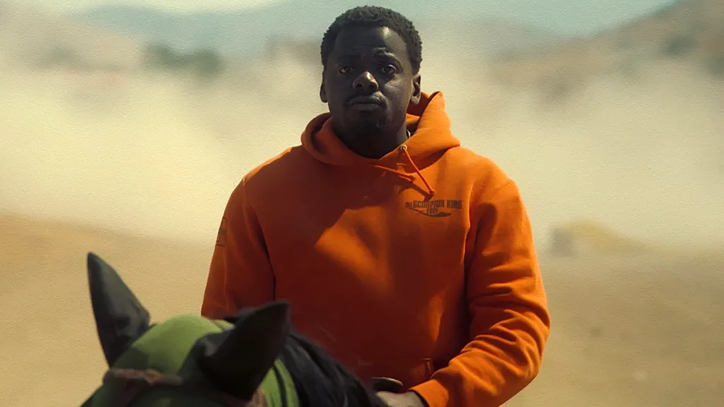 Daniel Kaluuya in Nope