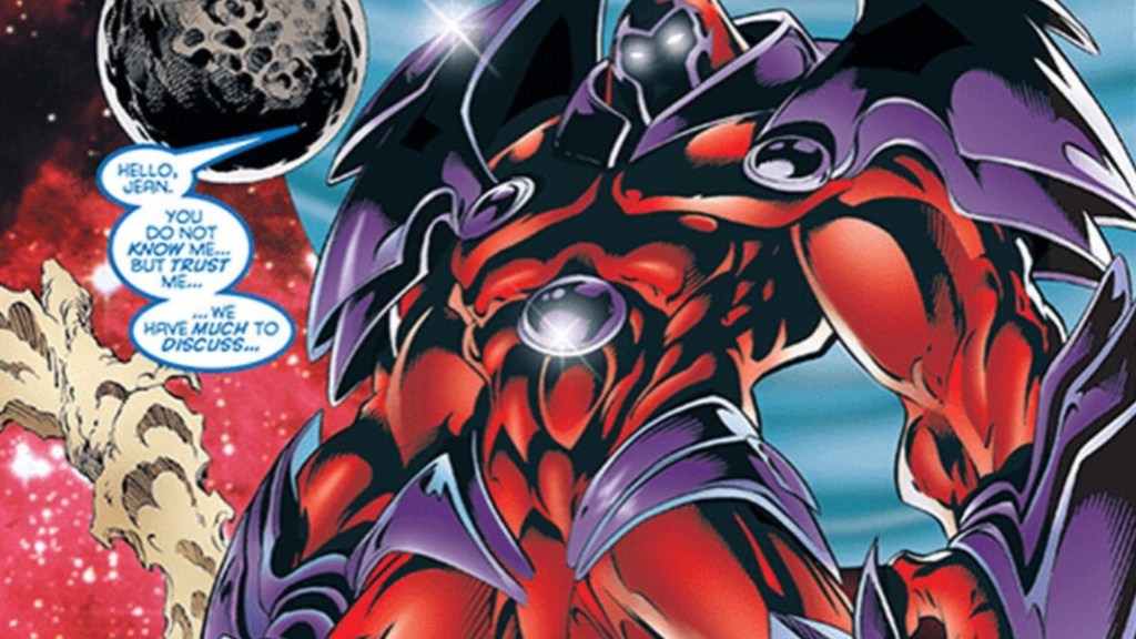 Onslaught in Marvel Comics