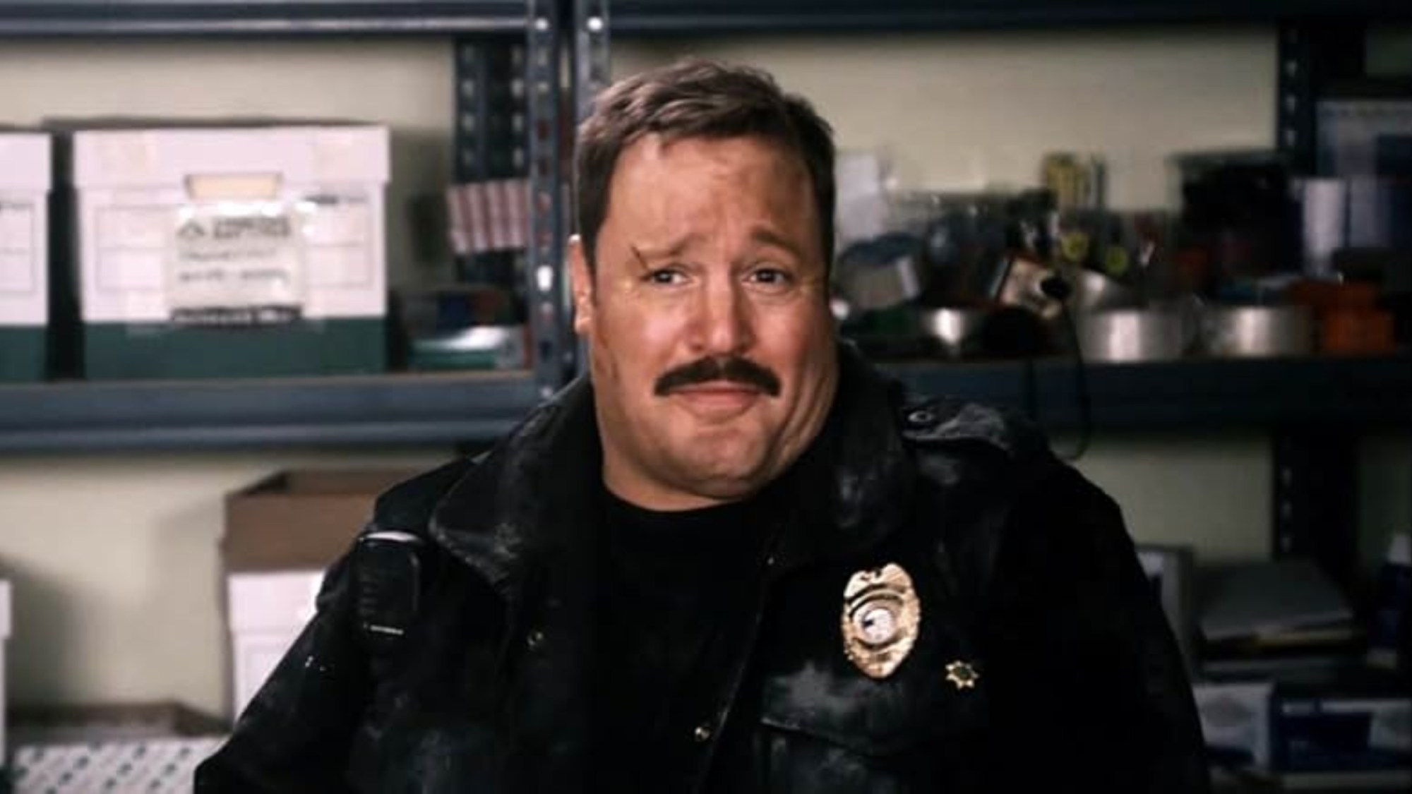 Kevin James’ Cult Classic Comedy and Its Sequel Just Arrived to Peacock