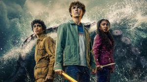 Percy Jackson: Why Do Cell Phones Attract Monsters?