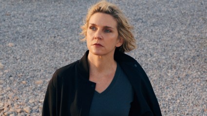 Rhea Seehorn in Pluribus Season 1