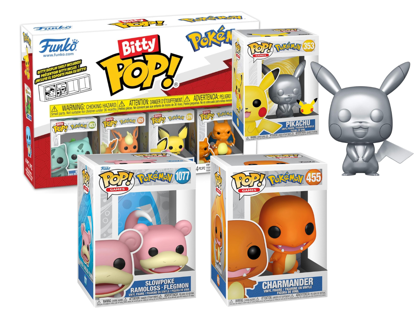 Best Gifts for Pokémon Fans