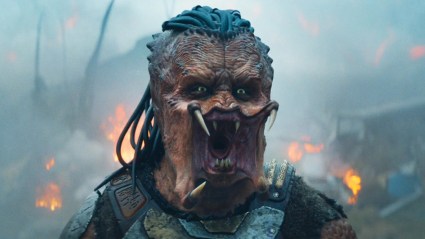 Predator: Badlands (2025)