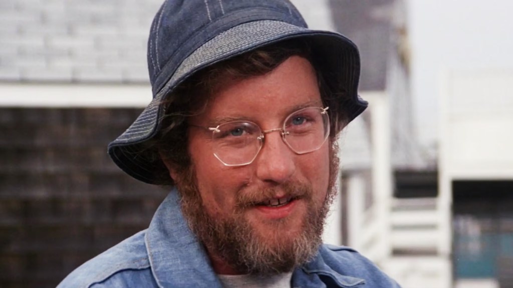 Richard Dreyfuss in Jaws
