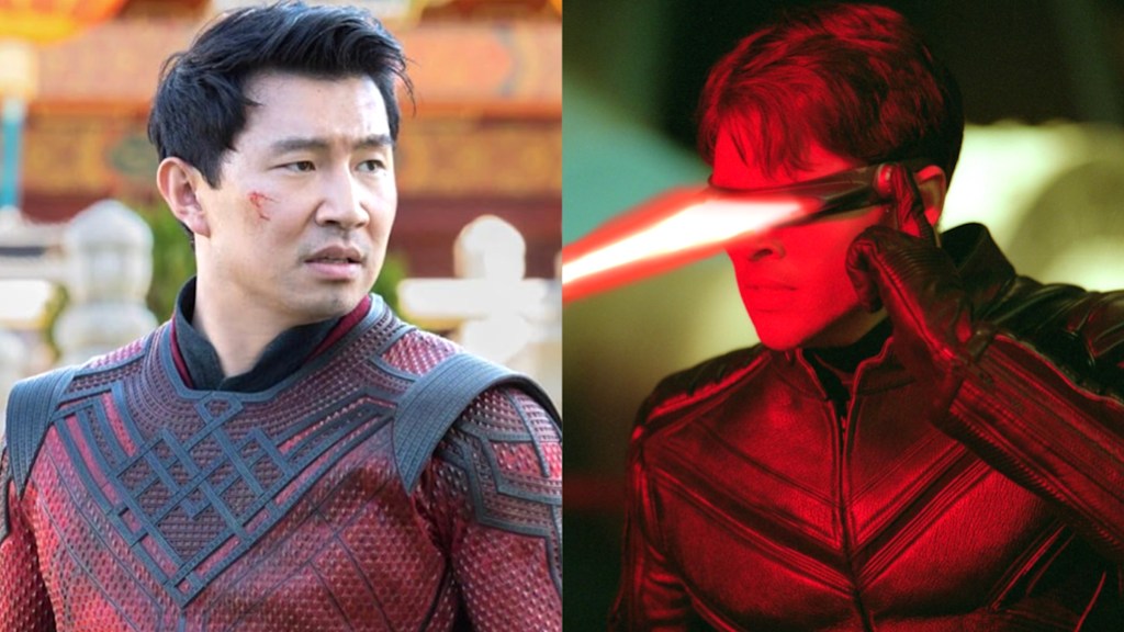 Shang-Chi and Cyclops