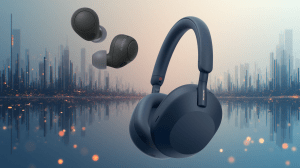 Sony WH-1000XM5 Noise Canceling Bundle Saves 52% and Adds Free Sony WF-C700N Earbuds at Amazon