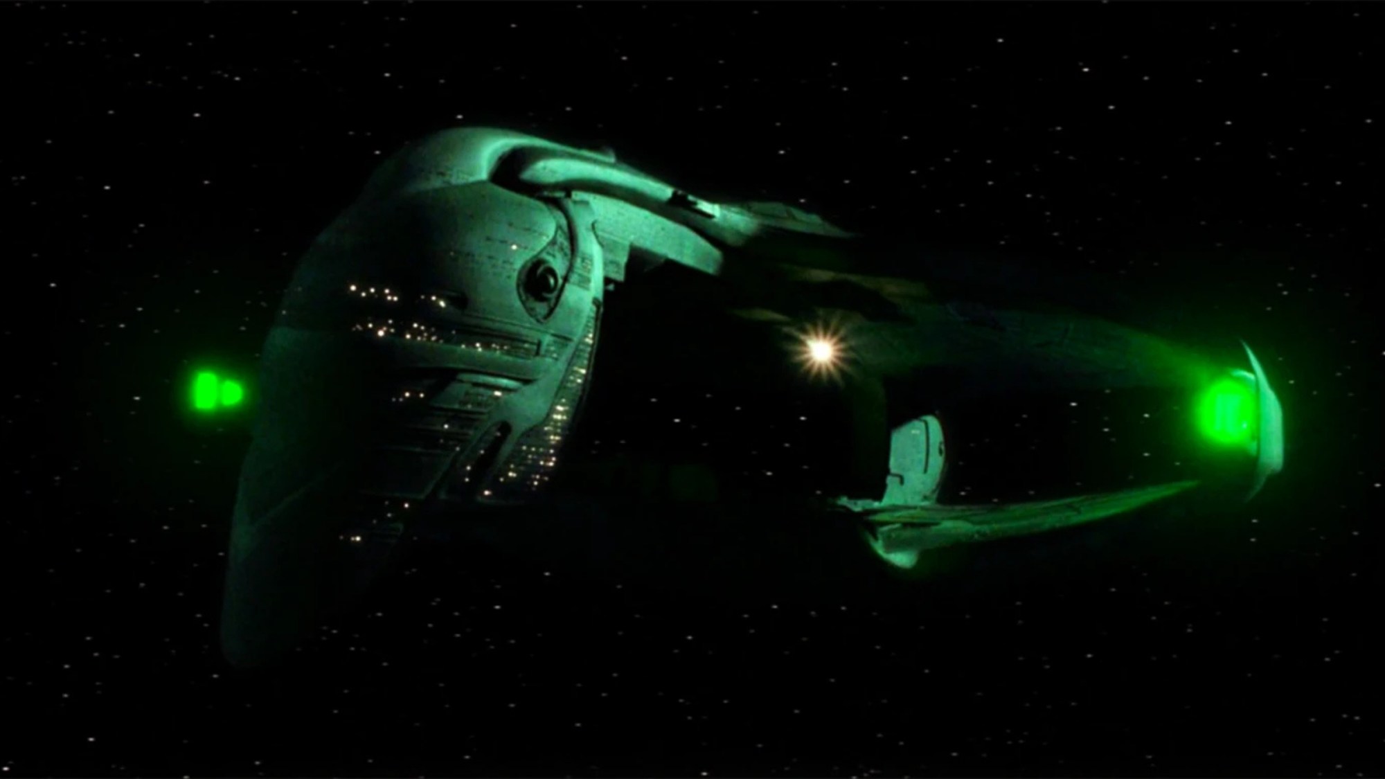 10 Best Villain Ships in Star Trek, Ranked