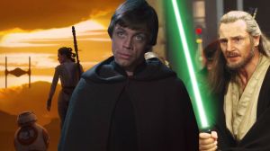 Every Star Wars Movie, Ranked By Box Office