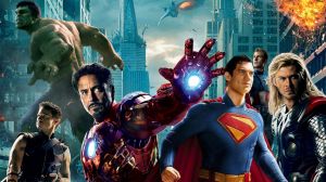 Picking Out Roles for the Rest of the Original Avengers in the DCU (RDJ Was Born to Play His)