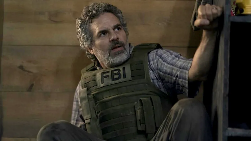 Mark Ruffalo in Task