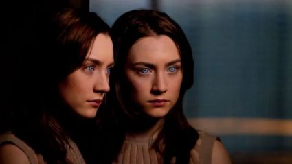 Saoirse Ronan in The Host.