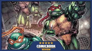 Cowabunga Is Back in Teenage Mutant Ninja Turtles #13 (And It’s About Time) (Review)