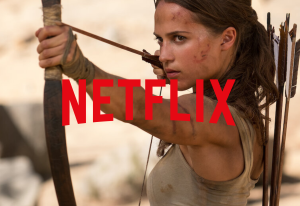 Divisive Tomb Raider Movie is A Netflix Hit With More Than 4 Million Views