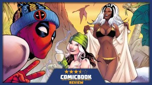 Marvel Winter Break Special is Style Over Substance In the Best Way (Review)