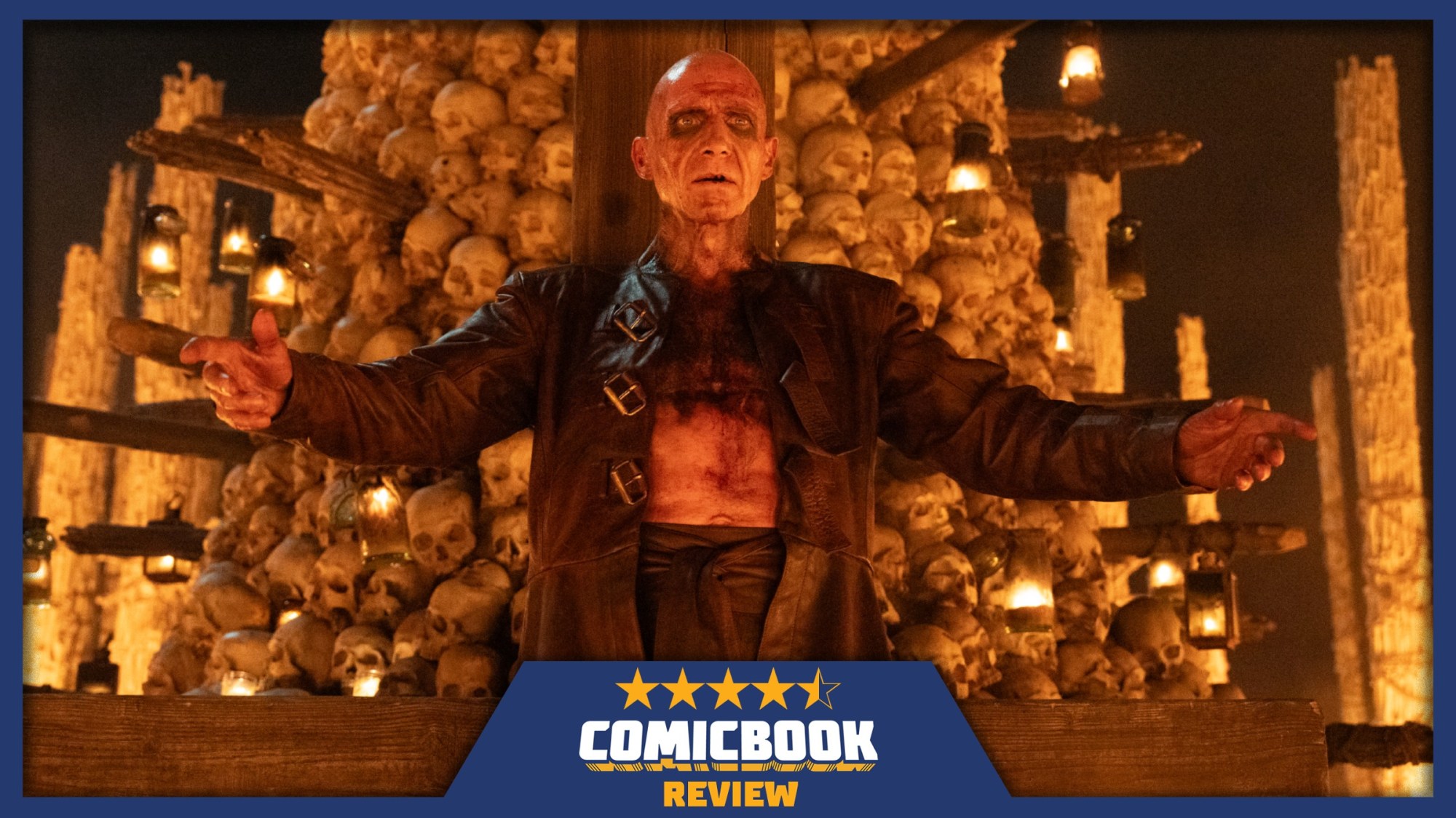 If I Spoiled 28 Years Later: The Bone Temple For You, You Wouldn’t Believe Me (Review)