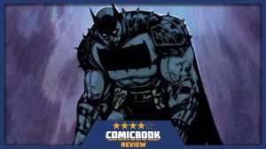 Absolute Batman: Ark M Special is a Chilling Start to 2026 (Review)