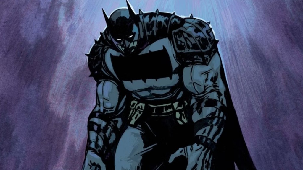 5 Things We Learned From Absolute Batman: Ark M Special