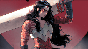 10 Most Powerful Versions of Wonder Woman