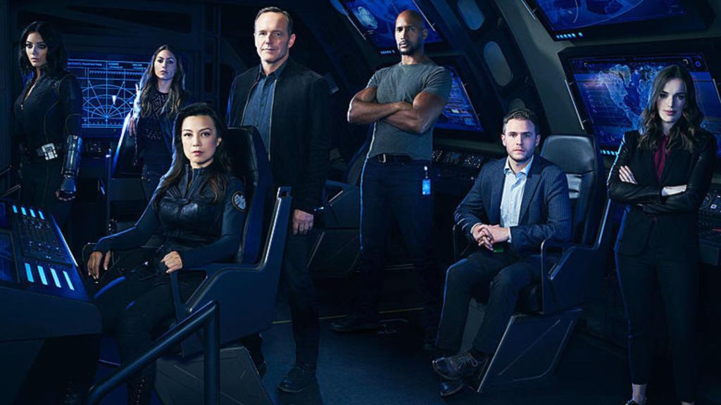 Agents of SHIELD