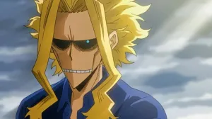My Hero Academia’s All Might Replacement Is More Like Him Than the Anime Wants to Admit